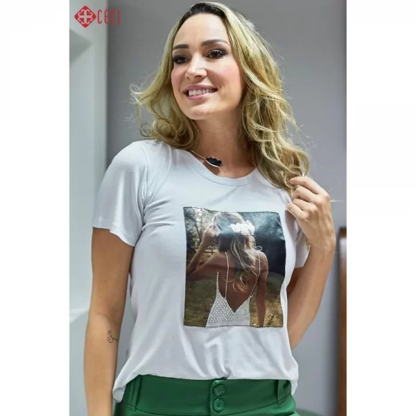 T-shirt Lisa