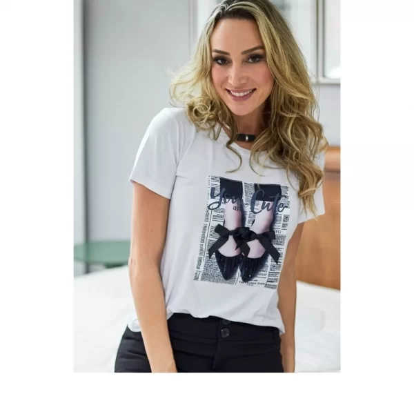 T-shirt Lisa